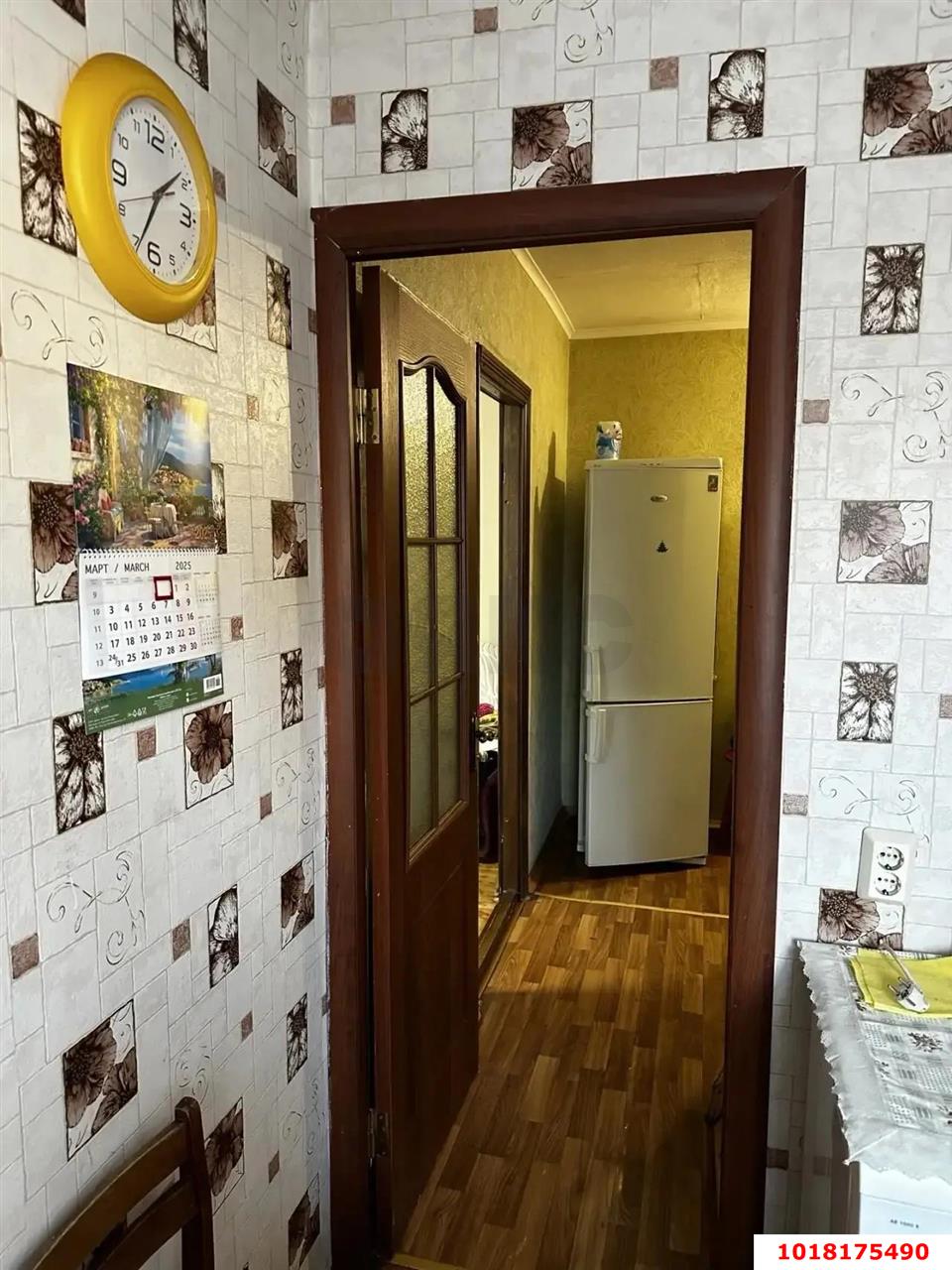 Фото №7: 1-комнатная квартира <span class="whitespace-nowrap">32 м²</span>, <span class="whitespace-nowrap">3/5 эт.</span> - Краснодар, Прикубанский внутригородской округ, мкр. имени Н.И. Вавилова, ул. Вавилова, 4