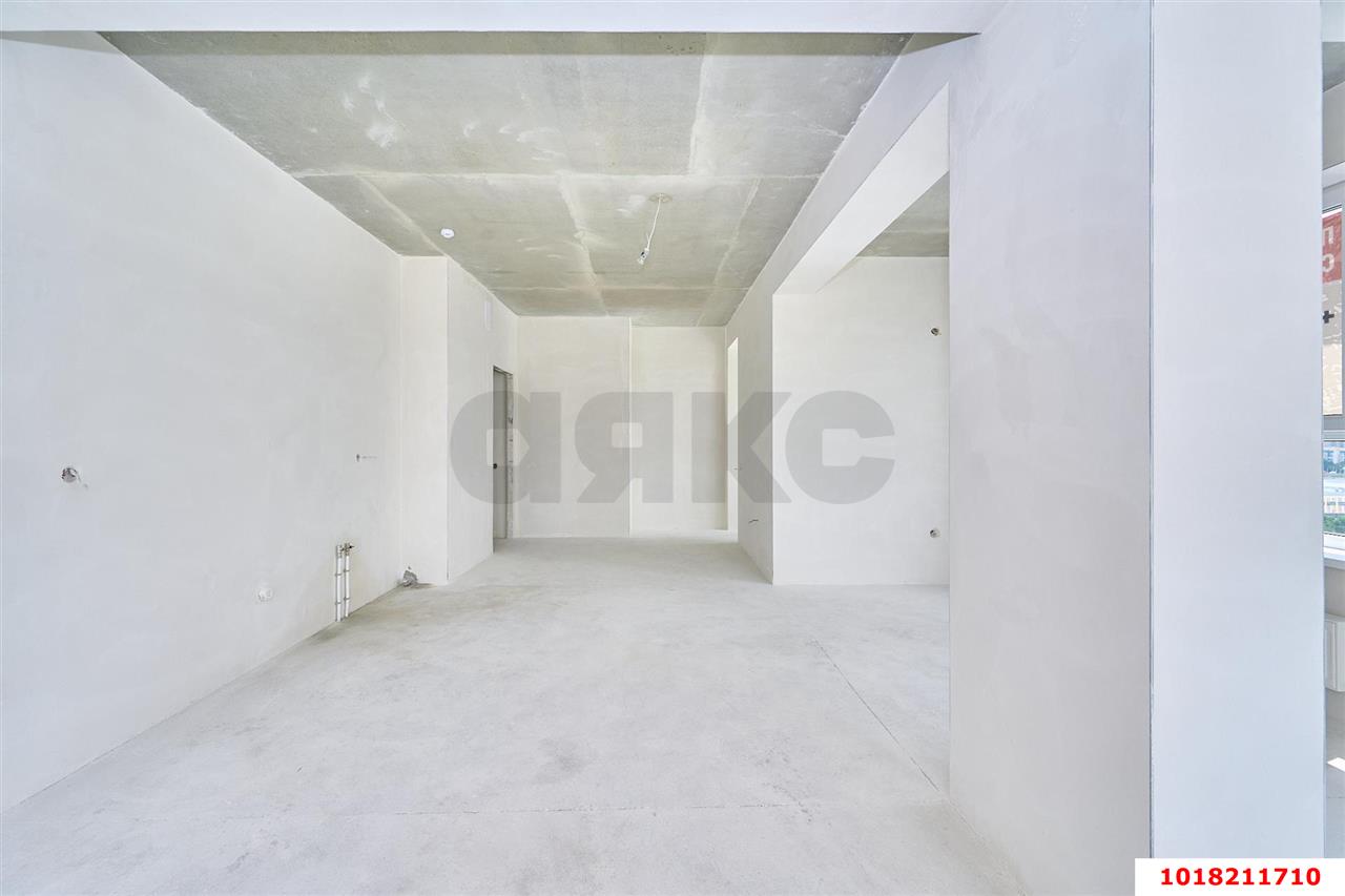 Фото №8: 3-комнатная квартира <span class="whitespace-nowrap">113 м²</span>, <span class="whitespace-nowrap">14/18 эт.</span> - Краснодар, Прикубанский внутригородской округ, мкр. культурный квартал Эрмитаж, ул. имени Мурата Ахеджака, 20к1