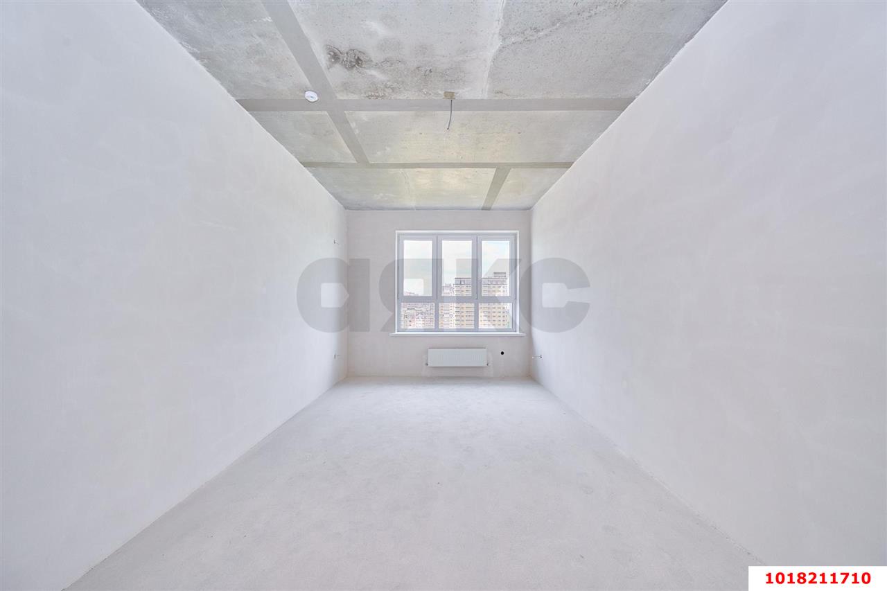 Фото №10: 3-комнатная квартира <span class="whitespace-nowrap">113 м²</span>, <span class="whitespace-nowrap">14/18 эт.</span> - Краснодар, Прикубанский внутригородской округ, мкр. культурный квартал Эрмитаж, ул. имени Мурата Ахеджака, 20к1