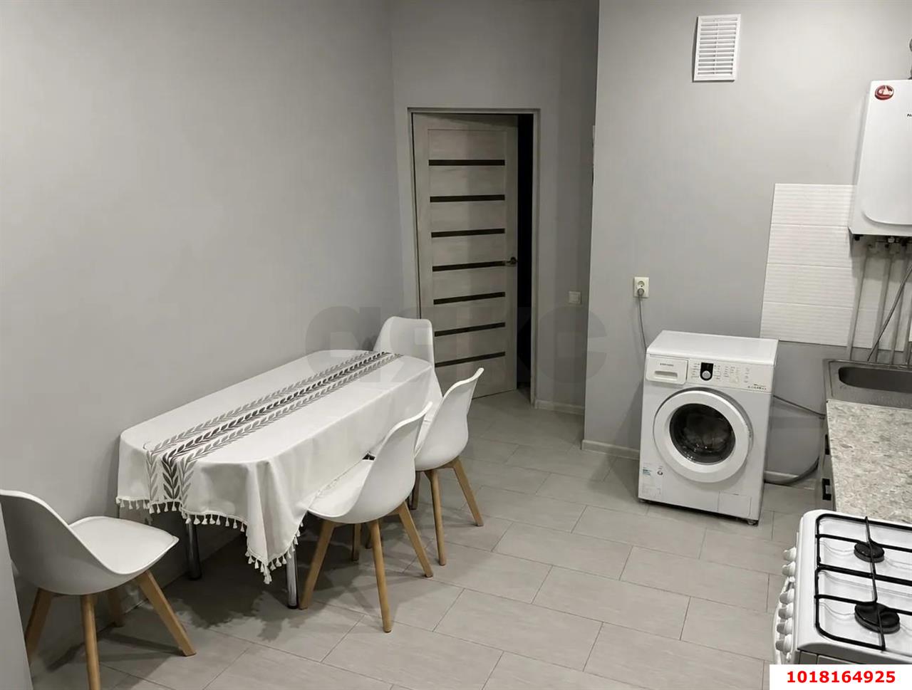Фото №7: 1-комнатная квартира <span class="whitespace-nowrap">40 м²</span>, <span class="whitespace-nowrap">7/8 эт.</span> - Яблоновский, ул. Тургеневское Шоссе, 1Гк1