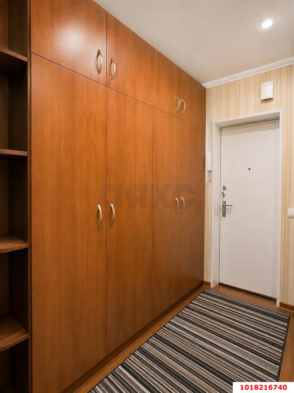 Фото №6: 1-комнатная квартира <span class="whitespace-nowrap">33 м²</span>, <span class="whitespace-nowrap">5/5 эт.</span> - Краснодар, мкр. Западный внутригородской округ, ул. Брянская, 2А