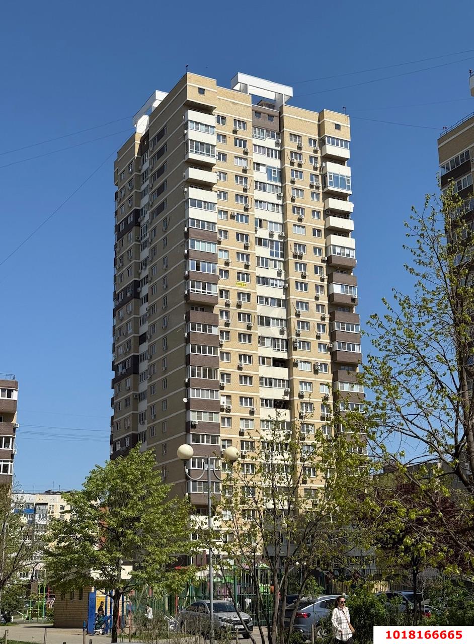 Фото №1: Гараж - Краснодар, Прикубанский внутригородской округ, 40 лет Победы, мкр. жилой комплекс Симфония, ул. Российская, 74к3