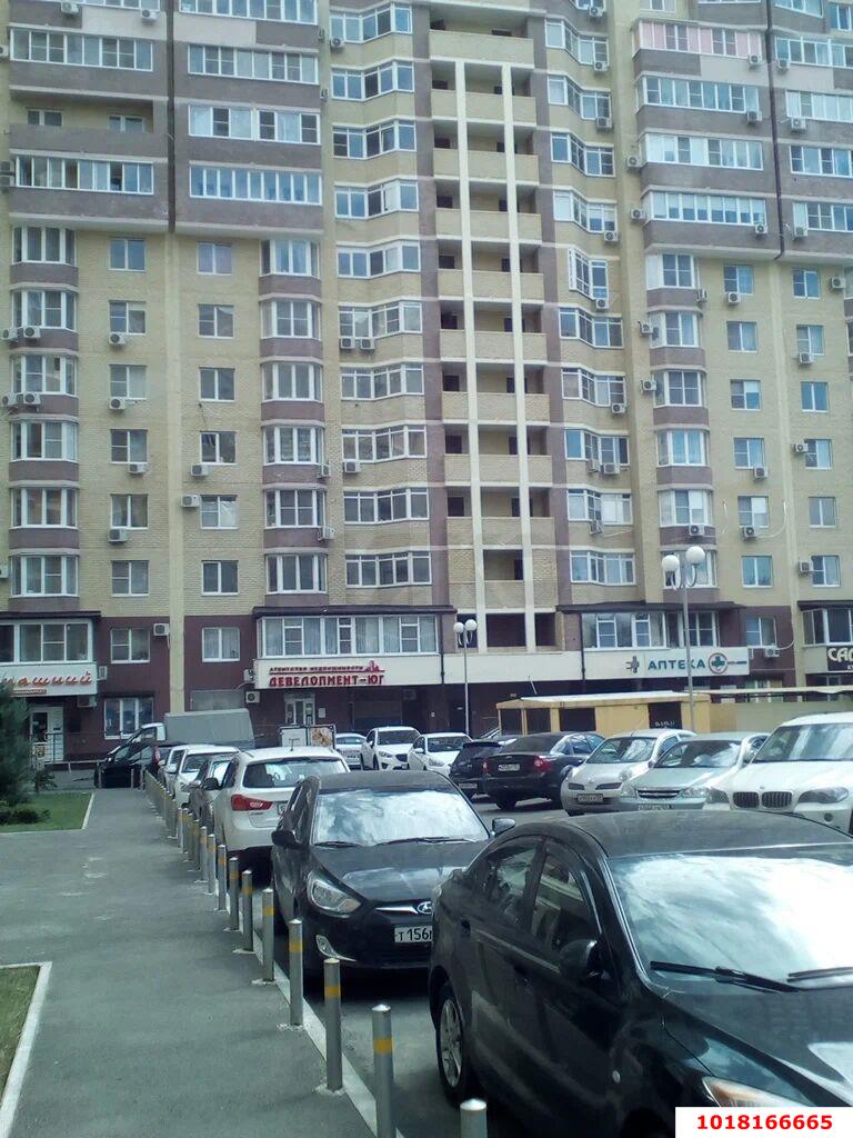 Фото №3: Гараж - Краснодар, Прикубанский внутригородской округ, 40 лет Победы, мкр. жилой комплекс Симфония, ул. Российская, 74к3