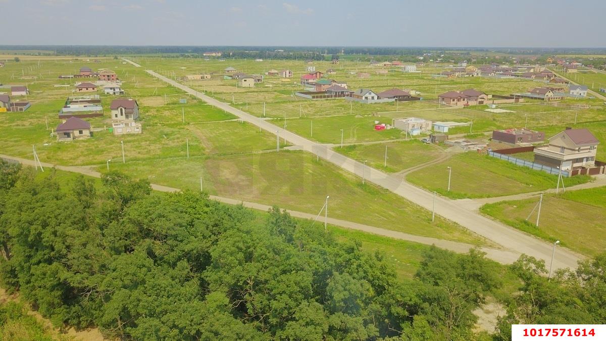 Фото №1: Земельный участок под ИЖС <span class="whitespace-nowrap">8.6 сот.</span> - Пригородный, мкр. Карасунский внутригородской округ, ул. Прохора Калайды