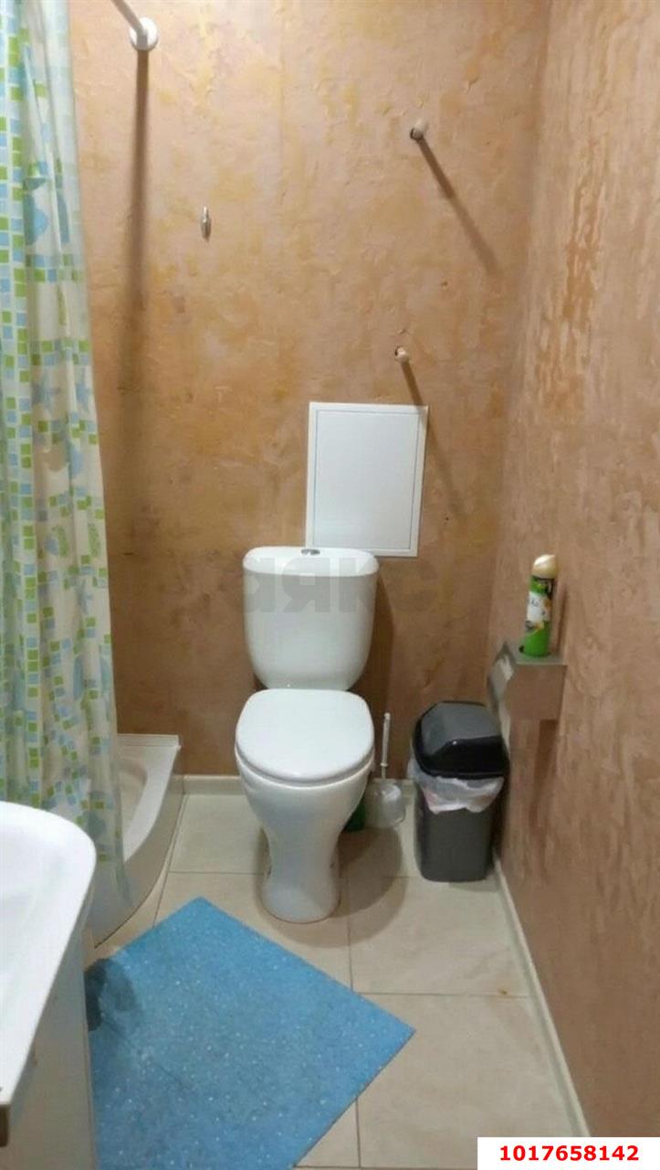 Фото №5: Студия <span class="whitespace-nowrap">26 м²</span>, <span class="whitespace-nowrap">1/4 эт.</span> - Новая Адыгея, мкр. жилой комплекс Золотая линия 2, ул. Бжегокайская, 25/3