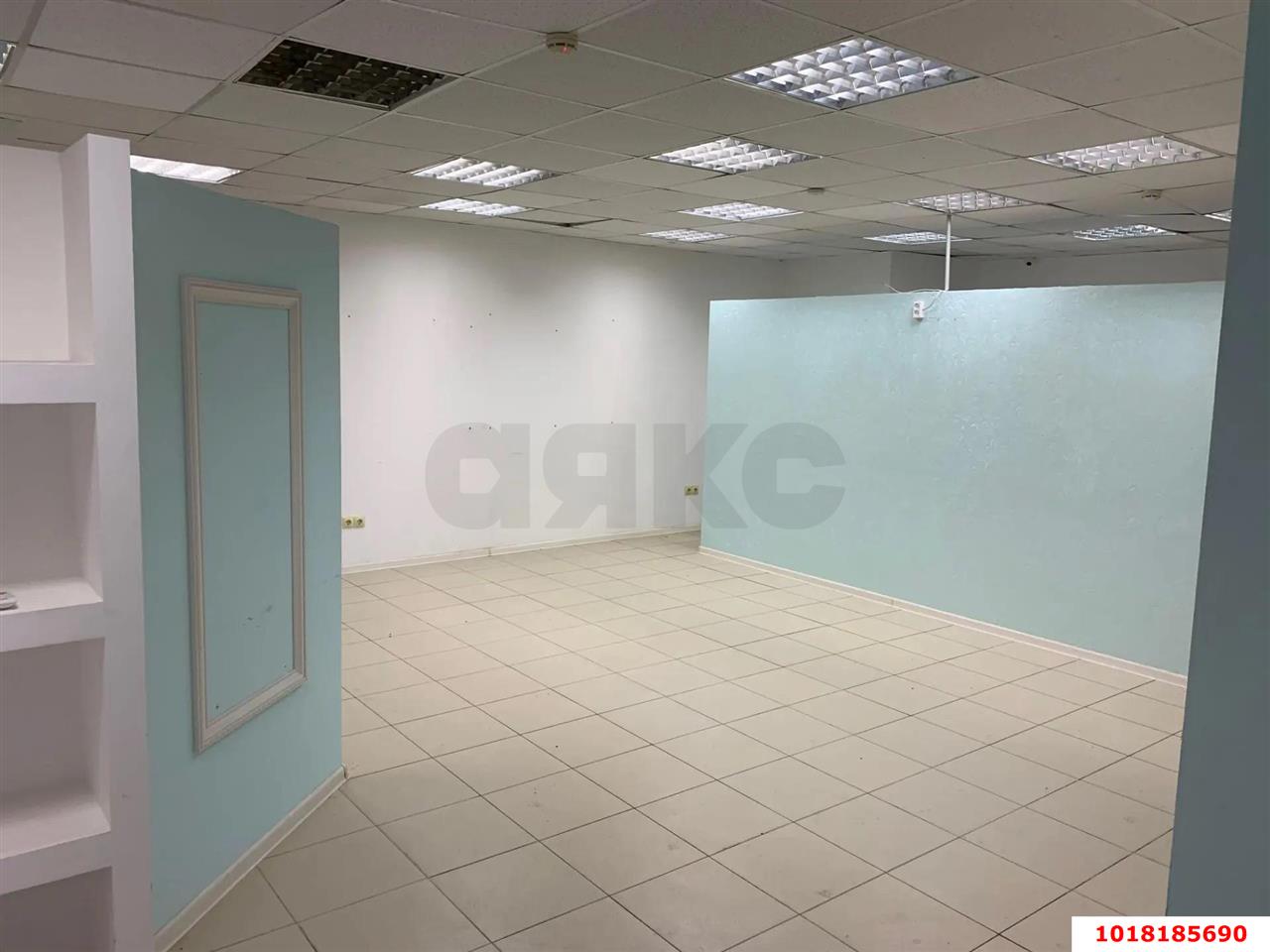 Фото №6: Торговое помещение <span class="whitespace-nowrap">105 м²</span>, <span class="whitespace-nowrap">1/6 эт.</span> - Краснодар, Прикубанский внутригородской округ, мкр. Музыкальный, ул. имени С.В. Рахманинова, 24