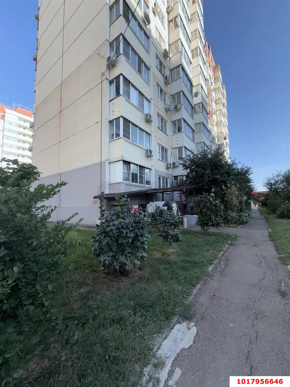 Фото №2: Студия <span class="whitespace-nowrap">19 м²</span> - Краснодар, Прикубанский внутригородской округ, мкр. Молодёжный, ул. Душистая, 37