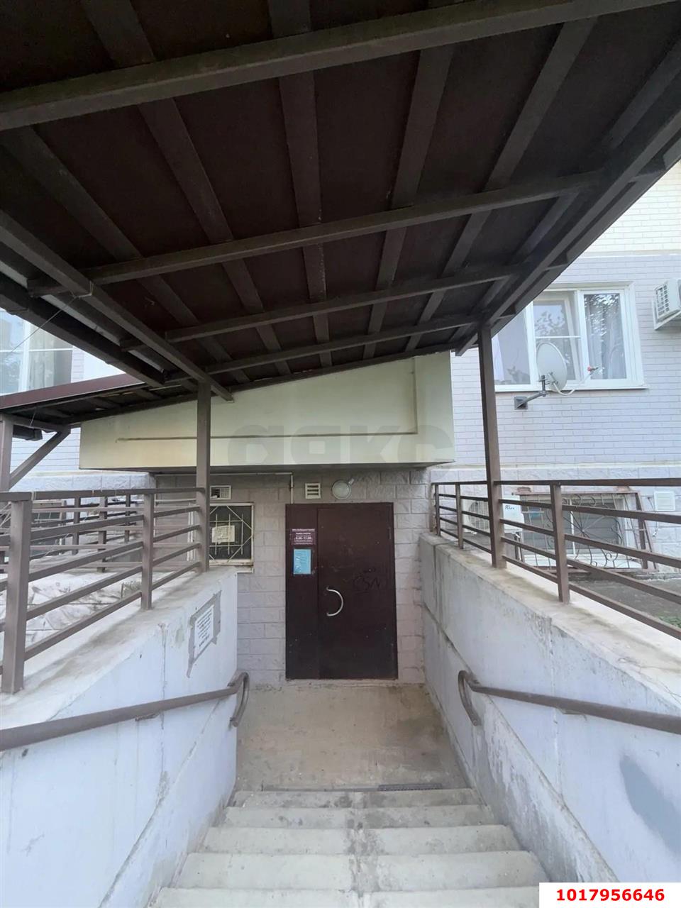 Фото №5: Студия <span class="whitespace-nowrap">19 м²</span> - Краснодар, Прикубанский внутригородской округ, мкр. Молодёжный, ул. Душистая, 37