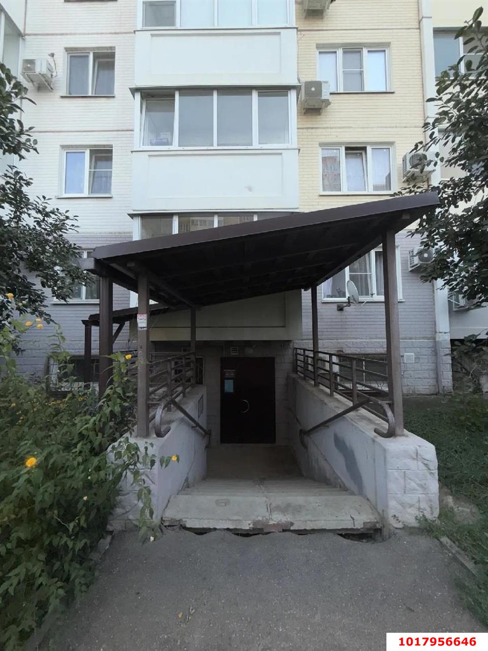 Фото №4: Студия <span class="whitespace-nowrap">19 м²</span> - Краснодар, Прикубанский внутригородской округ, мкр. Молодёжный, ул. Душистая, 37