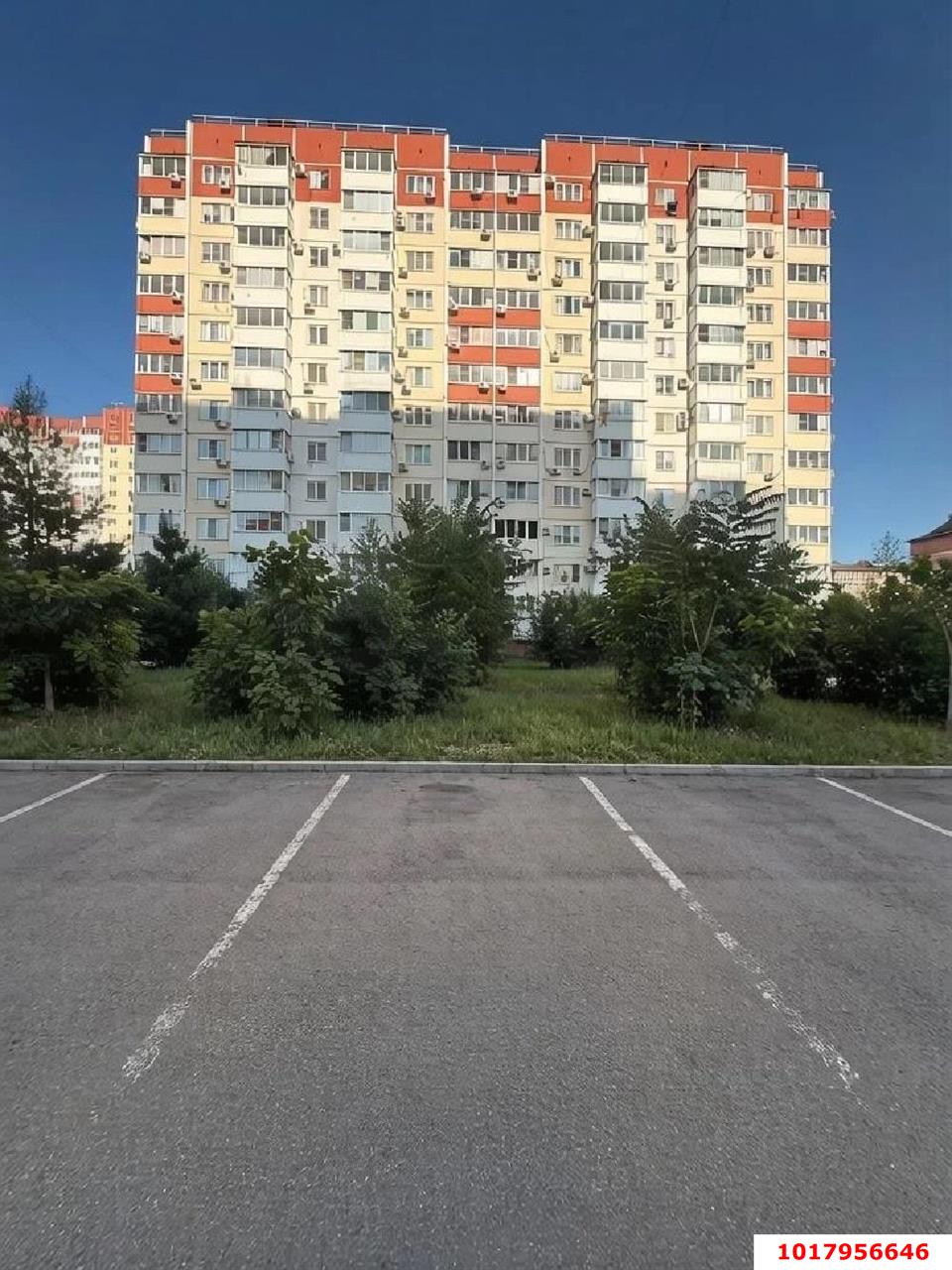 Фото №1: Студия <span class="whitespace-nowrap">19 м²</span> - Краснодар, Прикубанский внутригородской округ, мкр. Молодёжный, ул. Душистая, 37