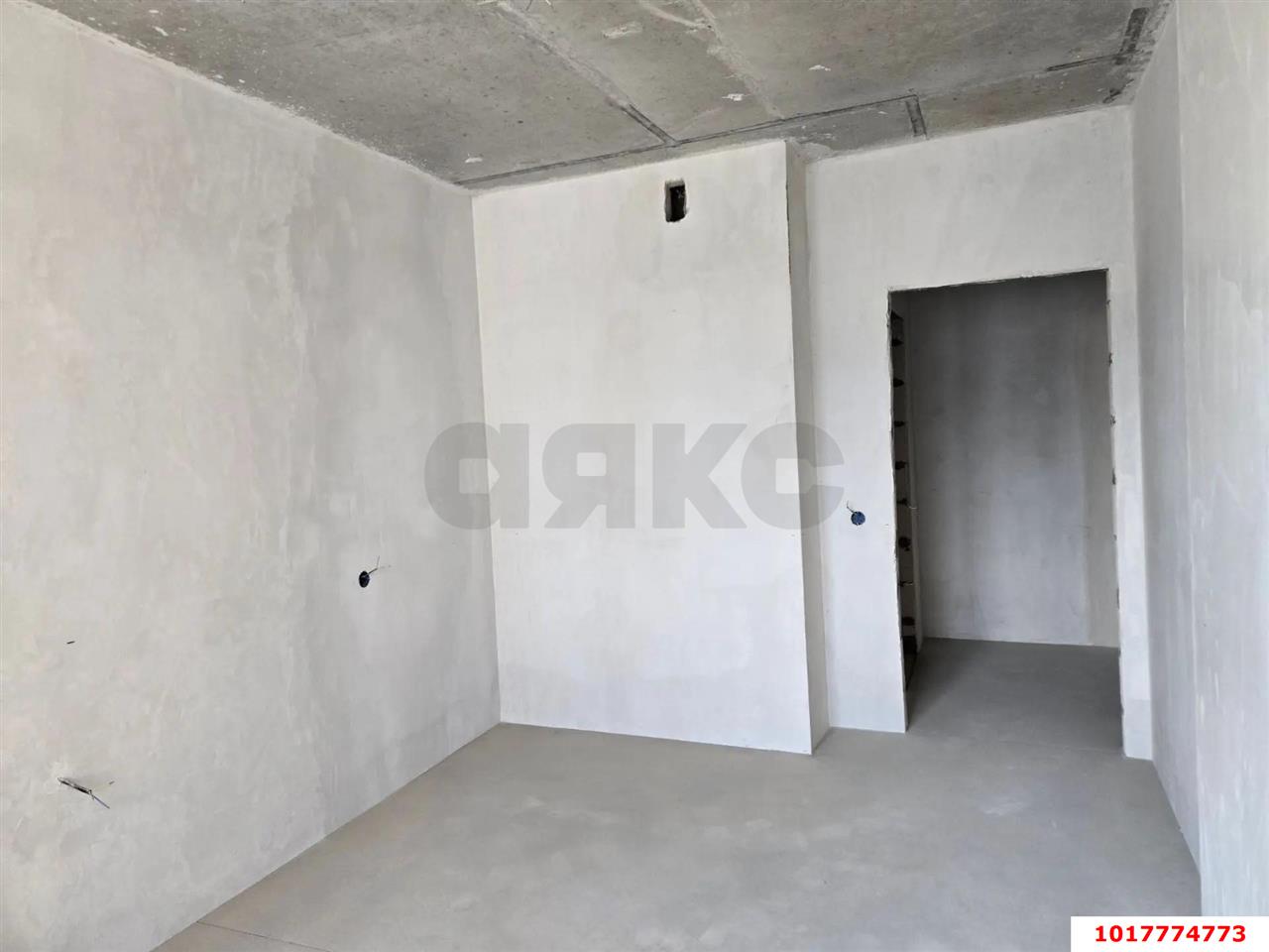 Фото №3: 1-комнатная квартира <span class="whitespace-nowrap">37 м²</span>, <span class="whitespace-nowrap">7/17 эт.</span> - Краснодар, Прикубанский внутригородской округ, мкр. жилой комплекс Самолёт-4, ул. Ивана Беличенко, 95к1