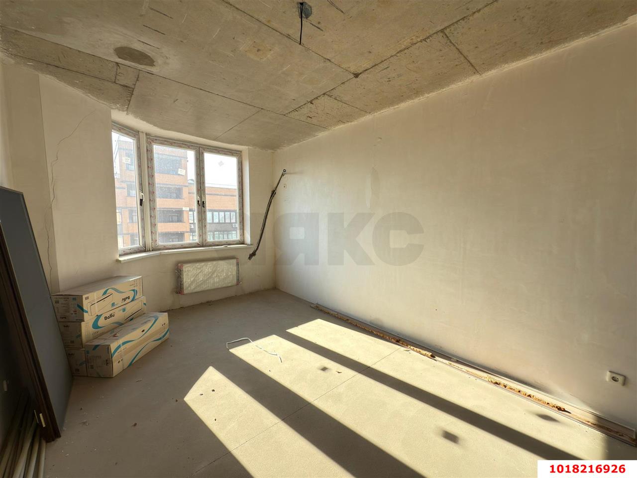 Фото №8: 3-комнатная квартира <span class="whitespace-nowrap">110 м²</span>, <span class="whitespace-nowrap">2/19 эт.</span> - Краснодар, Западный внутригородской округ, ЖК Октябрьский, мкр. Центральный, ул. Октябрьская, 181/2