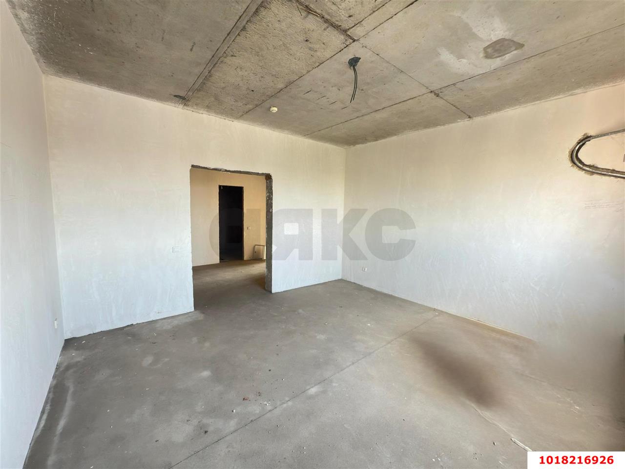 Фото №6: 3-комнатная квартира <span class="whitespace-nowrap">110 м²</span>, <span class="whitespace-nowrap">2/19 эт.</span> - Краснодар, Западный внутригородской округ, ЖК Октябрьский, мкр. Центральный, ул. Октябрьская, 181/2