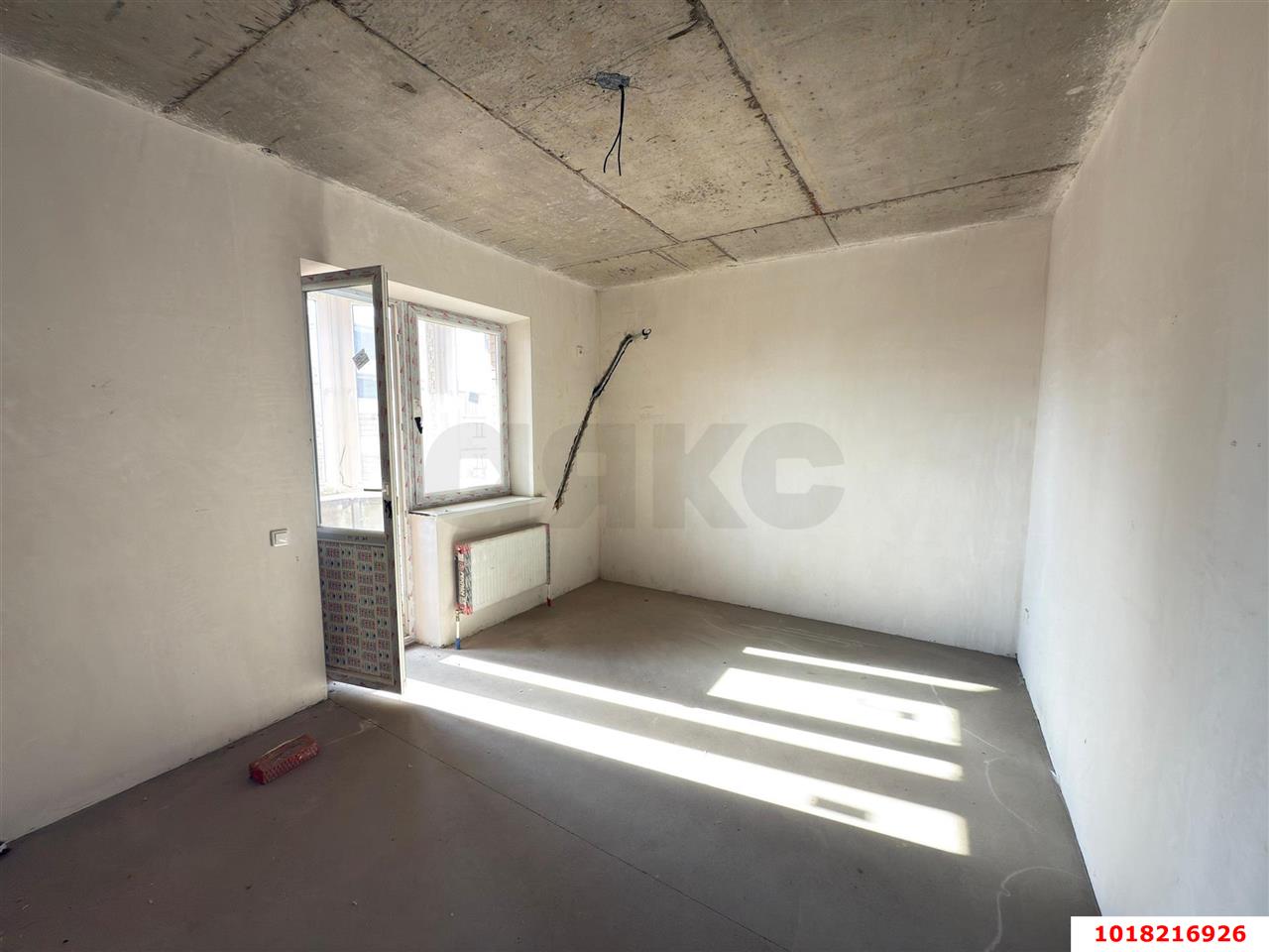 Фото №9: 3-комнатная квартира <span class="whitespace-nowrap">110 м²</span>, <span class="whitespace-nowrap">2/19 эт.</span> - Краснодар, Западный внутригородской округ, ЖК Октябрьский, мкр. Центральный, ул. Октябрьская, 181/2