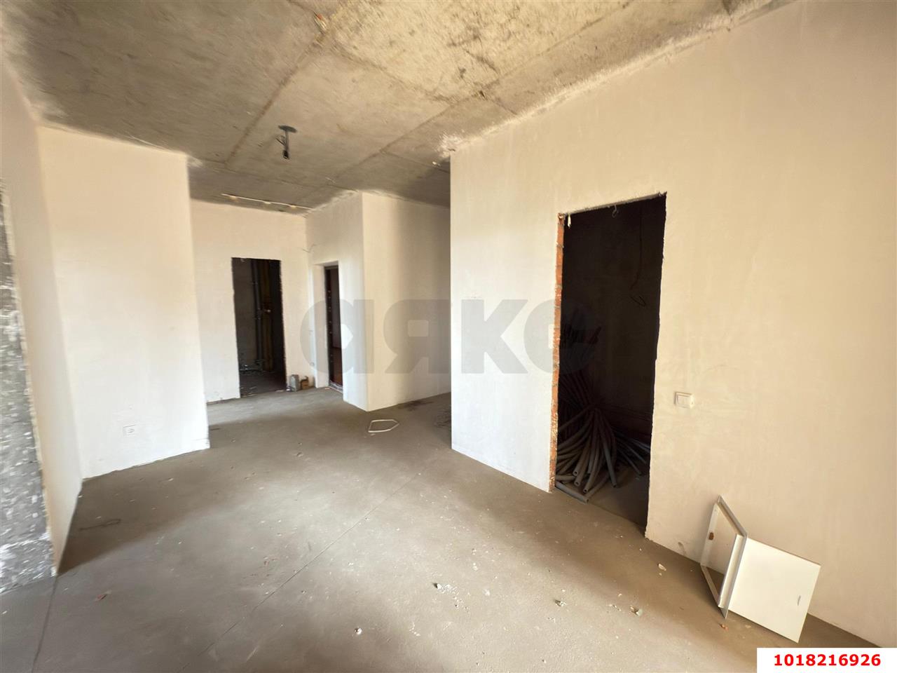 Фото №5: 3-комнатная квартира <span class="whitespace-nowrap">110 м²</span>, <span class="whitespace-nowrap">2/19 эт.</span> - Краснодар, Западный внутригородской округ, ЖК Октябрьский, мкр. Центральный, ул. Октябрьская, 181/2