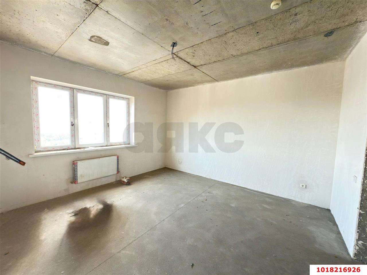 Фото №10: 3-комнатная квартира <span class="whitespace-nowrap">110 м²</span>, <span class="whitespace-nowrap">2/19 эт.</span> - Краснодар, Западный внутригородской округ, ЖК Октябрьский, мкр. Центральный, ул. Октябрьская, 181/2