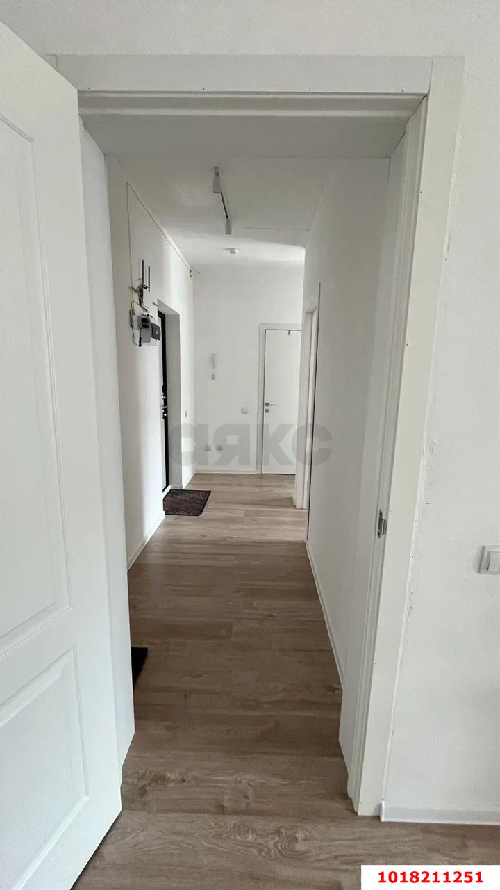 Фото №12: 2-комнатная квартира <span class="whitespace-nowrap">60 м²</span>, <span class="whitespace-nowrap">22/23 эт.</span> - Краснодар, Прикубанский внутригородской округ, мкр. ЖК Абрикосово, ул. имени Героя Георгия Бочарникова, 4к2