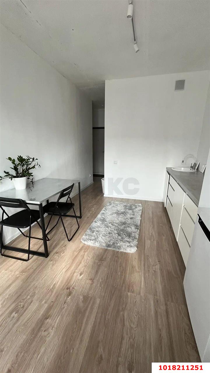 Фото №3: 2-комнатная квартира <span class="whitespace-nowrap">60 м²</span>, <span class="whitespace-nowrap">22/23 эт.</span> - Краснодар, Прикубанский внутригородской округ, мкр. ЖК Абрикосово, ул. имени Героя Георгия Бочарникова, 4к2