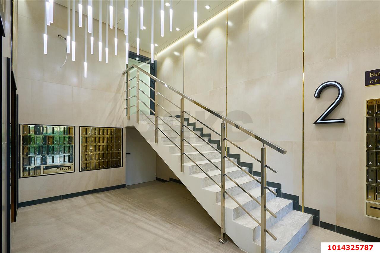 Фото №9: 2-комнатная квартира <span class="whitespace-nowrap">70 м²</span>, <span class="whitespace-nowrap">7/24 эт.</span> - Краснодар, Центральный внутригородской округ, Табачная Фабрика, мкр. ЖК Все Свои Вип, ул. Колхозная, 5/2