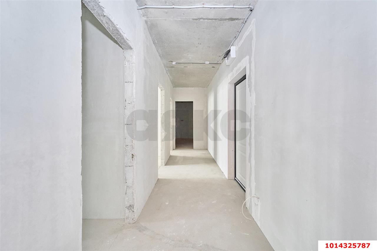 Фото №16: 2-комнатная квартира <span class="whitespace-nowrap">70 м²</span>, <span class="whitespace-nowrap">7/24 эт.</span> - Краснодар, Центральный внутригородской округ, Табачная Фабрика, мкр. ЖК Все Свои Вип, ул. Колхозная, 5/2