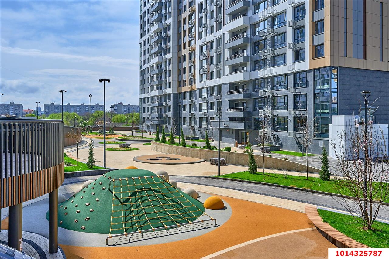 Фото №7: 2-комнатная квартира <span class="whitespace-nowrap">70 м²</span>, <span class="whitespace-nowrap">7/24 эт.</span> - Краснодар, Центральный внутригородской округ, Табачная Фабрика, мкр. ЖК Все Свои Вип, ул. Колхозная, 5/2