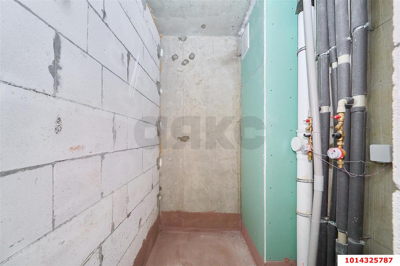 Фото №15: 2-комнатная квартира <span class="whitespace-nowrap">70 м²</span>, <span class="whitespace-nowrap">7/24 эт.</span> - Краснодар, Центральный внутригородской округ, Табачная Фабрика, мкр. ЖК Все Свои Вип, ул. Колхозная, 5/2