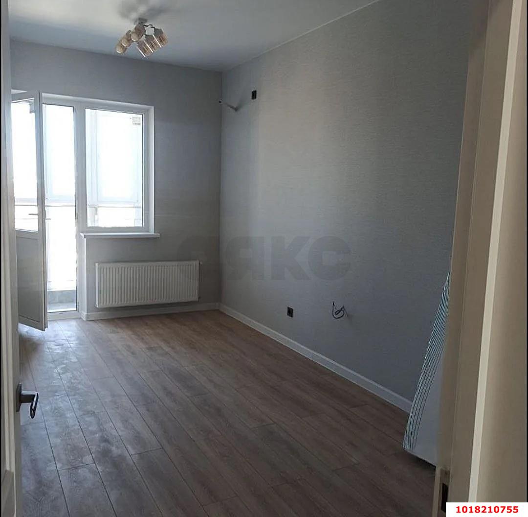 Фото №7: 2-комнатная квартира <span class="whitespace-nowrap">64 м²</span>, <span class="whitespace-nowrap">16/16 эт.</span> - Краснодар, Прикубанский внутригородской округ, мкр. жилой комплекс Самолёт-4, ул. Ивана Беличенко, 89