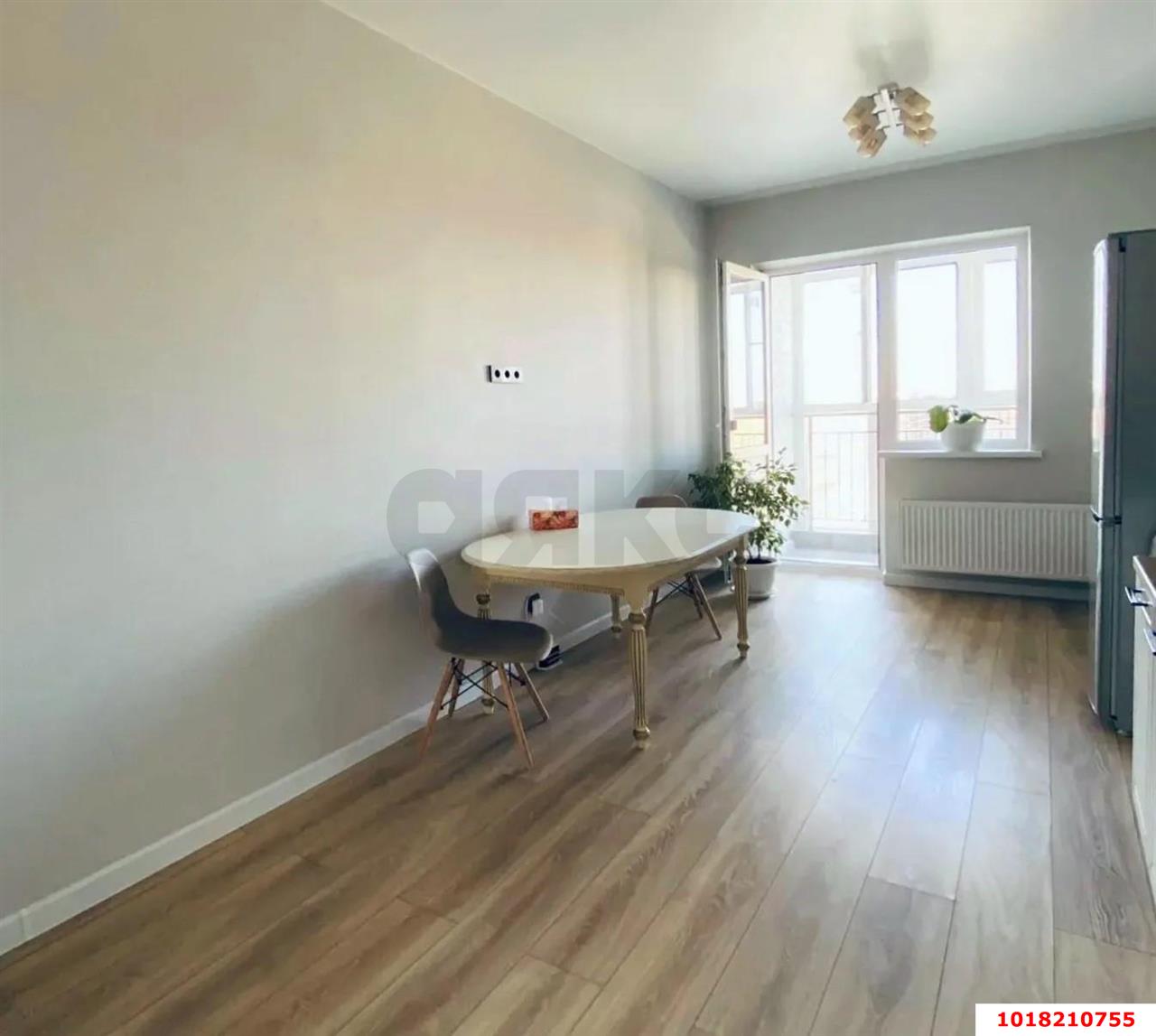 Фото №3: 2-комнатная квартира <span class="whitespace-nowrap">64 м²</span>, <span class="whitespace-nowrap">16/16 эт.</span> - Краснодар, Прикубанский внутригородской округ, мкр. жилой комплекс Самолёт-4, ул. Ивана Беличенко, 89