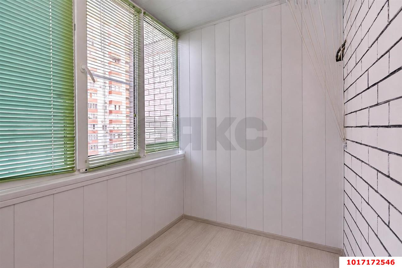Фото №8: 1-комнатная квартира <span class="whitespace-nowrap">45 м²</span>, <span class="whitespace-nowrap">6/16 эт.</span> - Краснодар, Прикубанский внутригородской округ, мкр. Восточно-Кругликовский, ул. им. Героя Яцкова И.В., 8