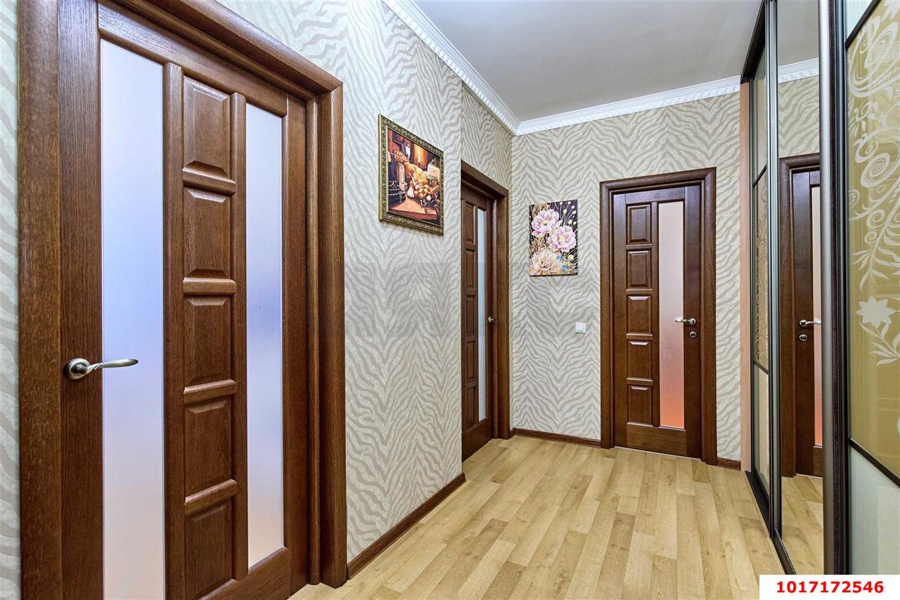 Фото №6: 1-комнатная квартира <span class="whitespace-nowrap">45 м²</span>, <span class="whitespace-nowrap">6/16 эт.</span> - Краснодар, Прикубанский внутригородской округ, мкр. Восточно-Кругликовский, ул. им. Героя Яцкова И.В., 8