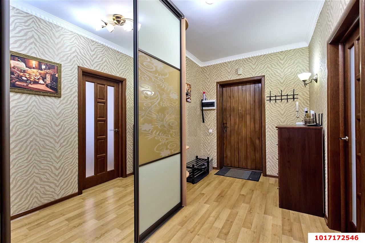 Фото №7: 1-комнатная квартира <span class="whitespace-nowrap">45 м²</span>, <span class="whitespace-nowrap">6/16 эт.</span> - Краснодар, Прикубанский внутригородской округ, мкр. Восточно-Кругликовский, ул. им. Героя Яцкова И.В., 8