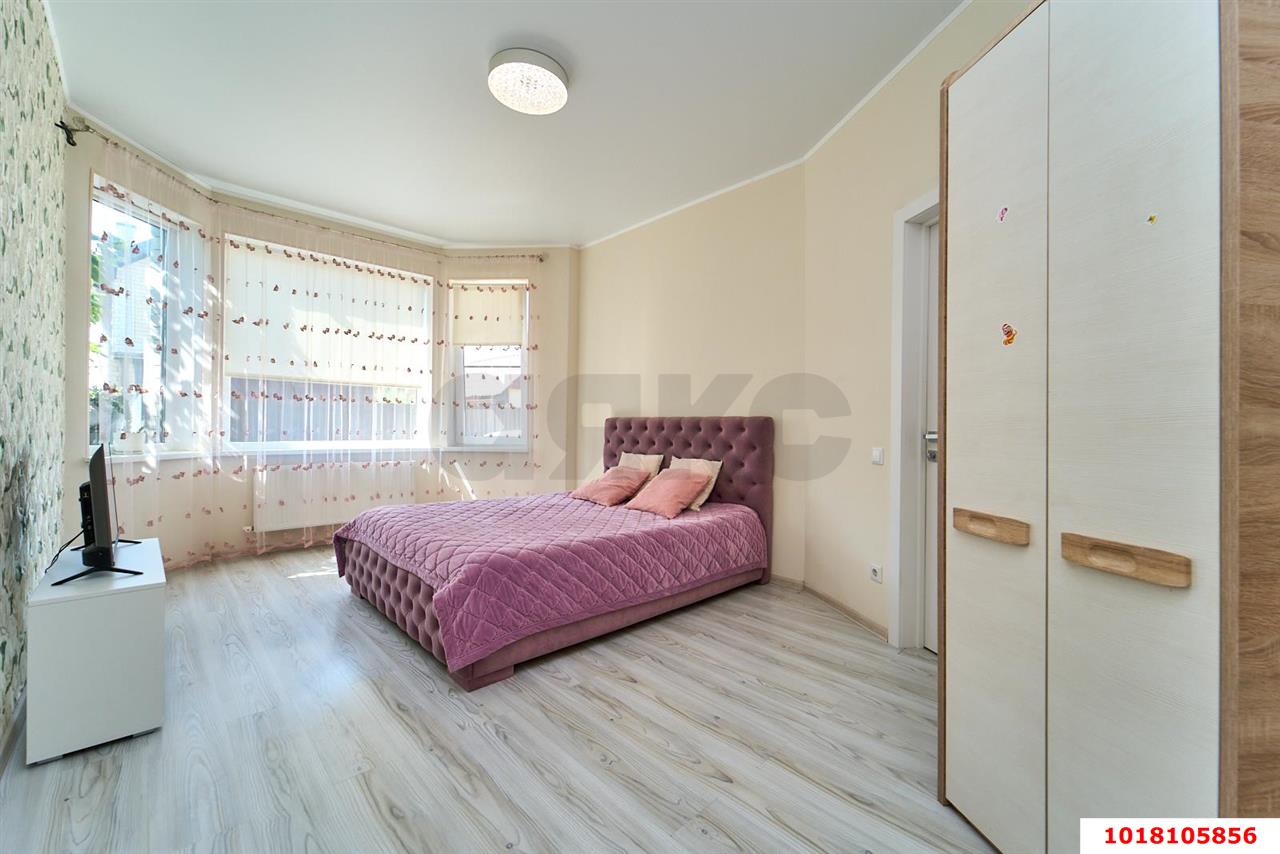 Фото №5: Дом <span class="whitespace-nowrap">138 м²</span> <span class="whitespace-nowrap">+ 3.2 сот.</span>, <span class="whitespace-nowrap">2 эт.</span> - Российский, мкр. Прикубанский внутригородской округ, ул. Чилимская, 7/1