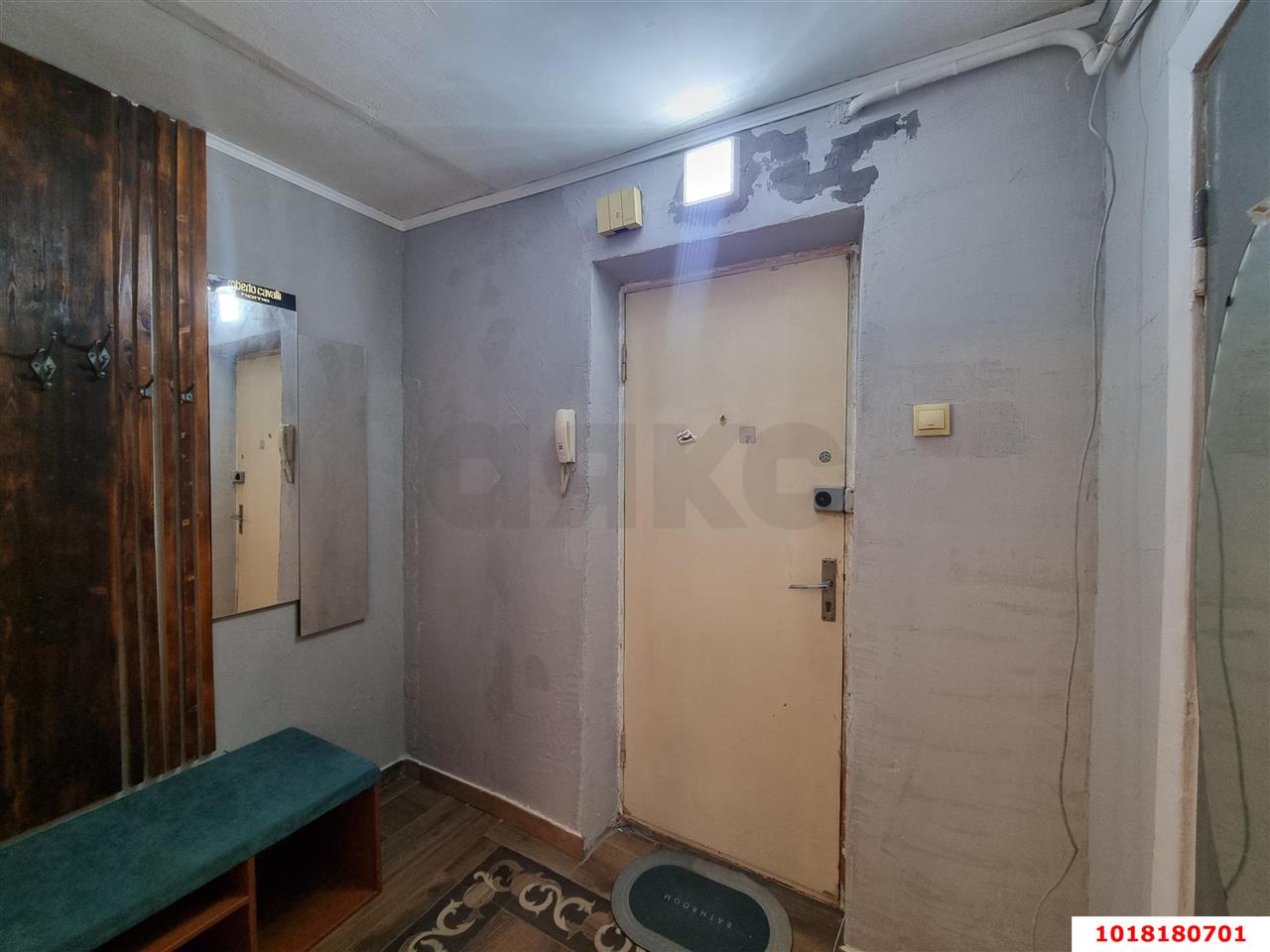 Фото №6: 1-комнатная квартира <span class="whitespace-nowrap">32 м²</span>, <span class="whitespace-nowrap">2/6 эт.</span> - Краснодар, Карасунский внутригородской округ, мкр. Комсомольский, ул. Тюляева, 29