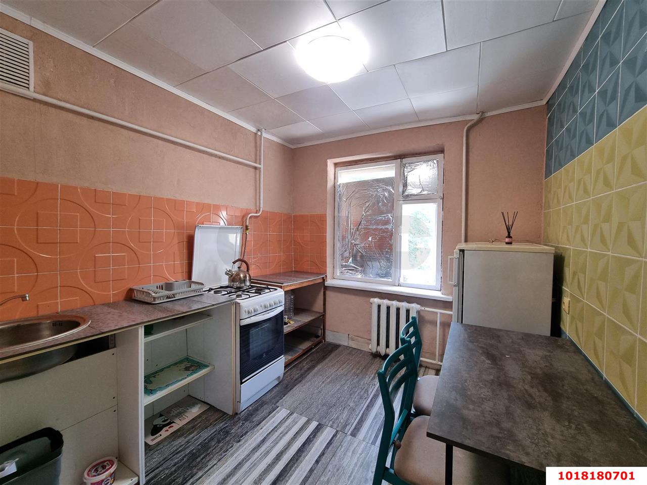 Фото №1: 1-комнатная квартира <span class="whitespace-nowrap">32 м²</span>, <span class="whitespace-nowrap">2/6 эт.</span> - Краснодар, Карасунский внутригородской округ, мкр. Комсомольский, ул. Тюляева, 29