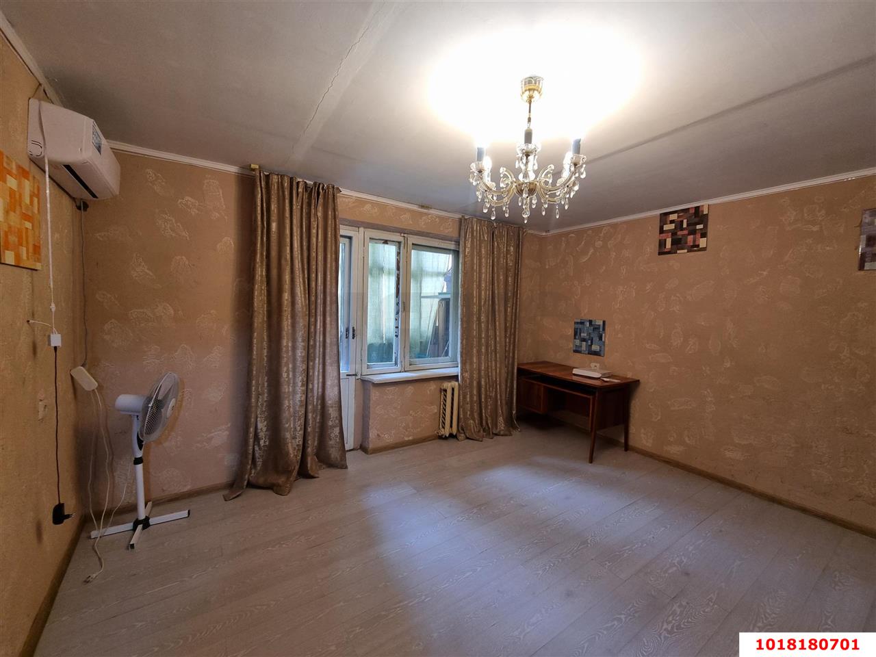 Фото №3: 1-комнатная квартира <span class="whitespace-nowrap">32 м²</span>, <span class="whitespace-nowrap">2/6 эт.</span> - Краснодар, Карасунский внутригородской округ, мкр. Комсомольский, ул. Тюляева, 29