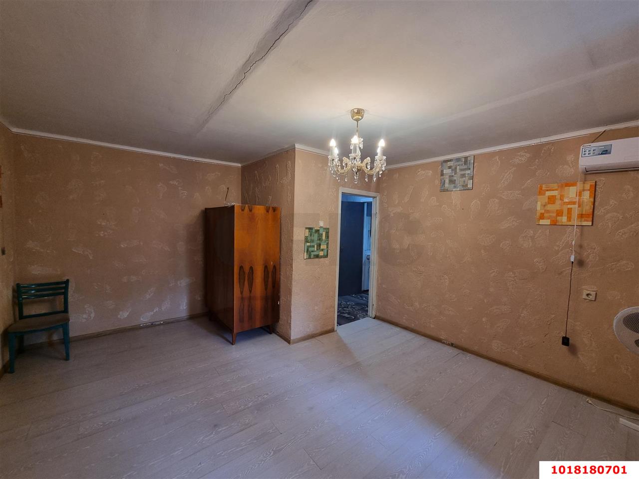 Фото №4: 1-комнатная квартира <span class="whitespace-nowrap">32 м²</span>, <span class="whitespace-nowrap">2/6 эт.</span> - Краснодар, Карасунский внутригородской округ, мкр. Комсомольский, ул. Тюляева, 29