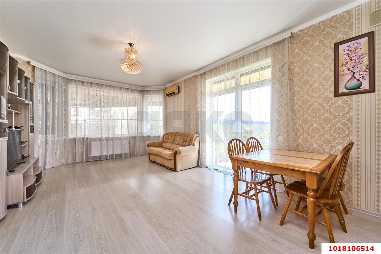 Фото №8: Дом <span class="whitespace-nowrap">73 м²</span> <span class="whitespace-nowrap">+ 3 сот.</span>, <span class="whitespace-nowrap">1 эт.</span> - Российский, мкр. Прикубанский внутригородской округ, ул. Окружная, 39