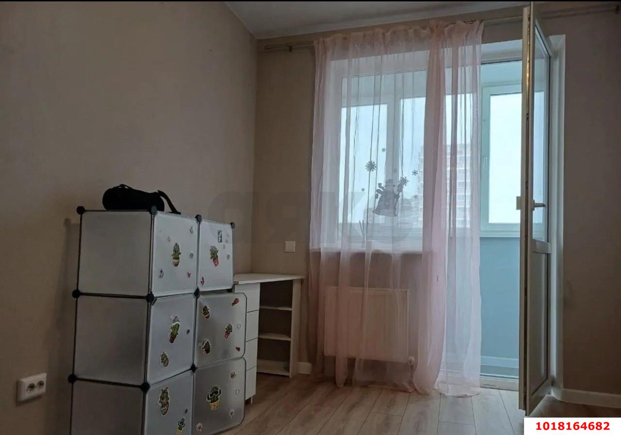 Фото №4: 2-комнатная квартира <span class="whitespace-nowrap">56 м²</span>, <span class="whitespace-nowrap">10/16 эт.</span> - Краснодар, Прикубанский внутригородской округ, мкр. жилой комплекс Самолёт-2, ул. Западный Обход, 57к1