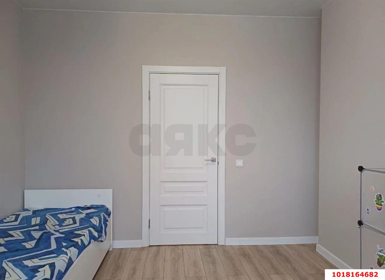 Фото №6: 2-комнатная квартира <span class="whitespace-nowrap">56 м²</span>, <span class="whitespace-nowrap">10/16 эт.</span> - Краснодар, Прикубанский внутригородской округ, мкр. жилой комплекс Самолёт-2, ул. Западный Обход, 57к1