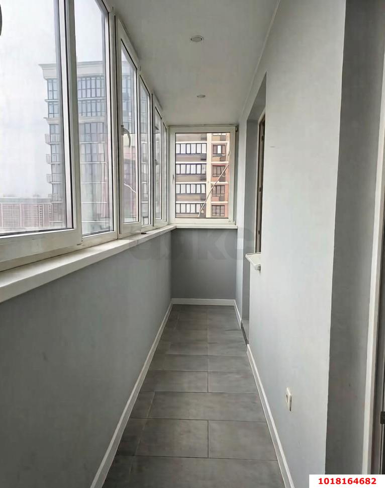 Фото №10: 2-комнатная квартира <span class="whitespace-nowrap">56 м²</span>, <span class="whitespace-nowrap">10/16 эт.</span> - Краснодар, Прикубанский внутригородской округ, мкр. жилой комплекс Самолёт-2, ул. Западный Обход, 57к1