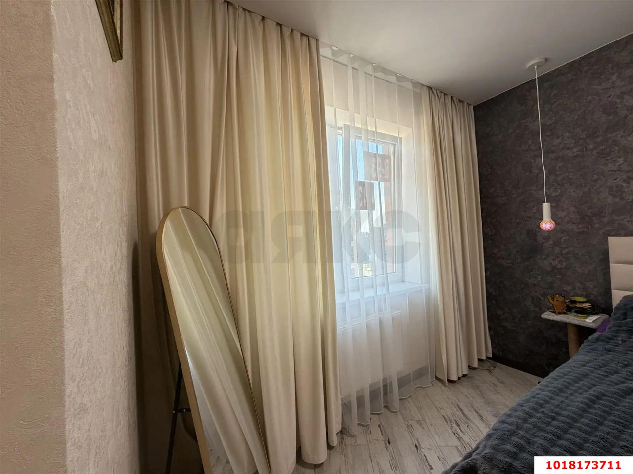 Фото №8: 2-комнатная квартира <span class="whitespace-nowrap">60 м²</span>, <span class="whitespace-nowrap">8/9 эт.</span> - Краснодар, Прикубанский внутригородской округ, мкр. жилой комплекс Облака, ул. имени Генерала Корнилова, 9к2