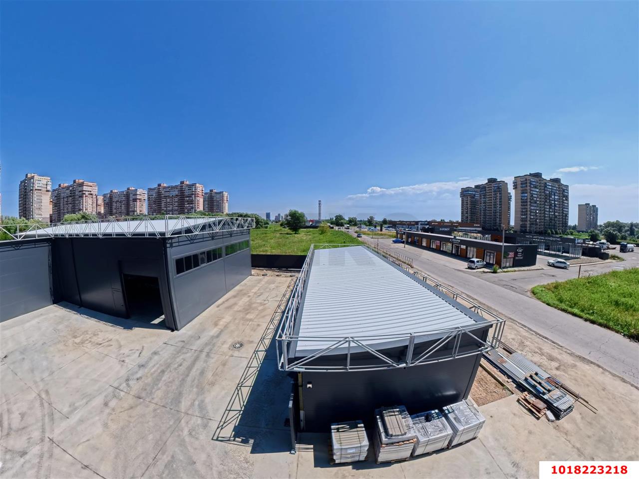 Фото №3: Коммерция <span class="whitespace-nowrap">1150 м²</span>, <span class="whitespace-nowrap">1 эт.</span> - Краснодар, мкр. Карасунский внутригородской округ, ул. имени Мецената Лю Трахова