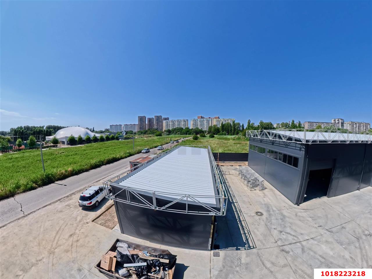 Фото №4: Коммерция <span class="whitespace-nowrap">1150 м²</span>, <span class="whitespace-nowrap">1 эт.</span> - Краснодар, мкр. Карасунский внутригородской округ, ул. имени Мецената Лю Трахова