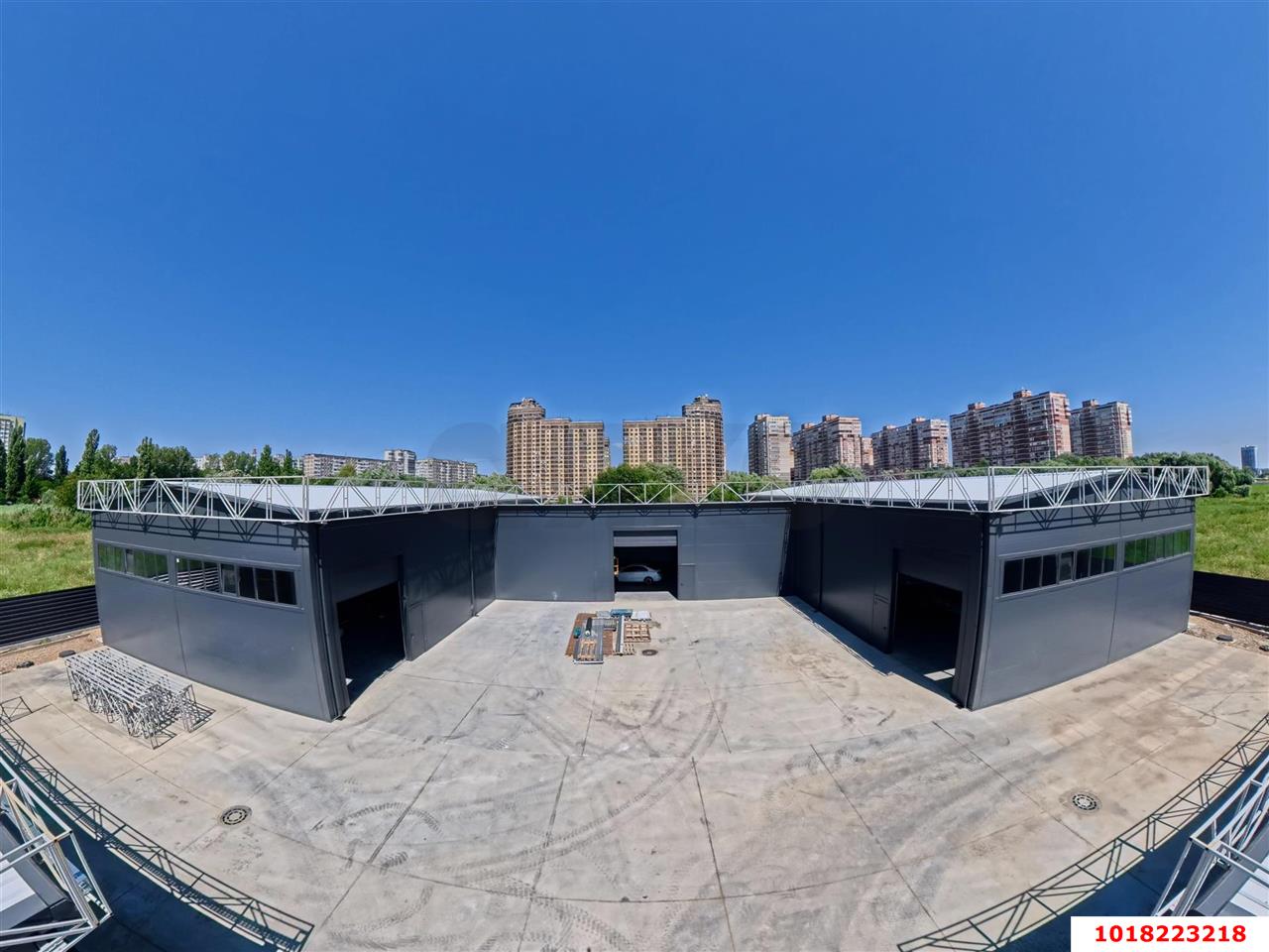 Фото №2: Коммерция <span class="whitespace-nowrap">1150 м²</span>, <span class="whitespace-nowrap">1 эт.</span> - Краснодар, мкр. Карасунский внутригородской округ, ул. имени Мецената Лю Трахова