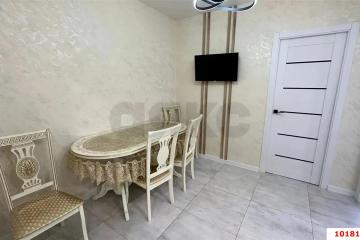 Фото №1: 1-комнатная квартира <span class="whitespace-nowrap">37 м²</span>, <span class="whitespace-nowrap">13/17 эт.</span> - Краснодар, мкр. жилой комплекс Символ, ул. Командорская, 9/1