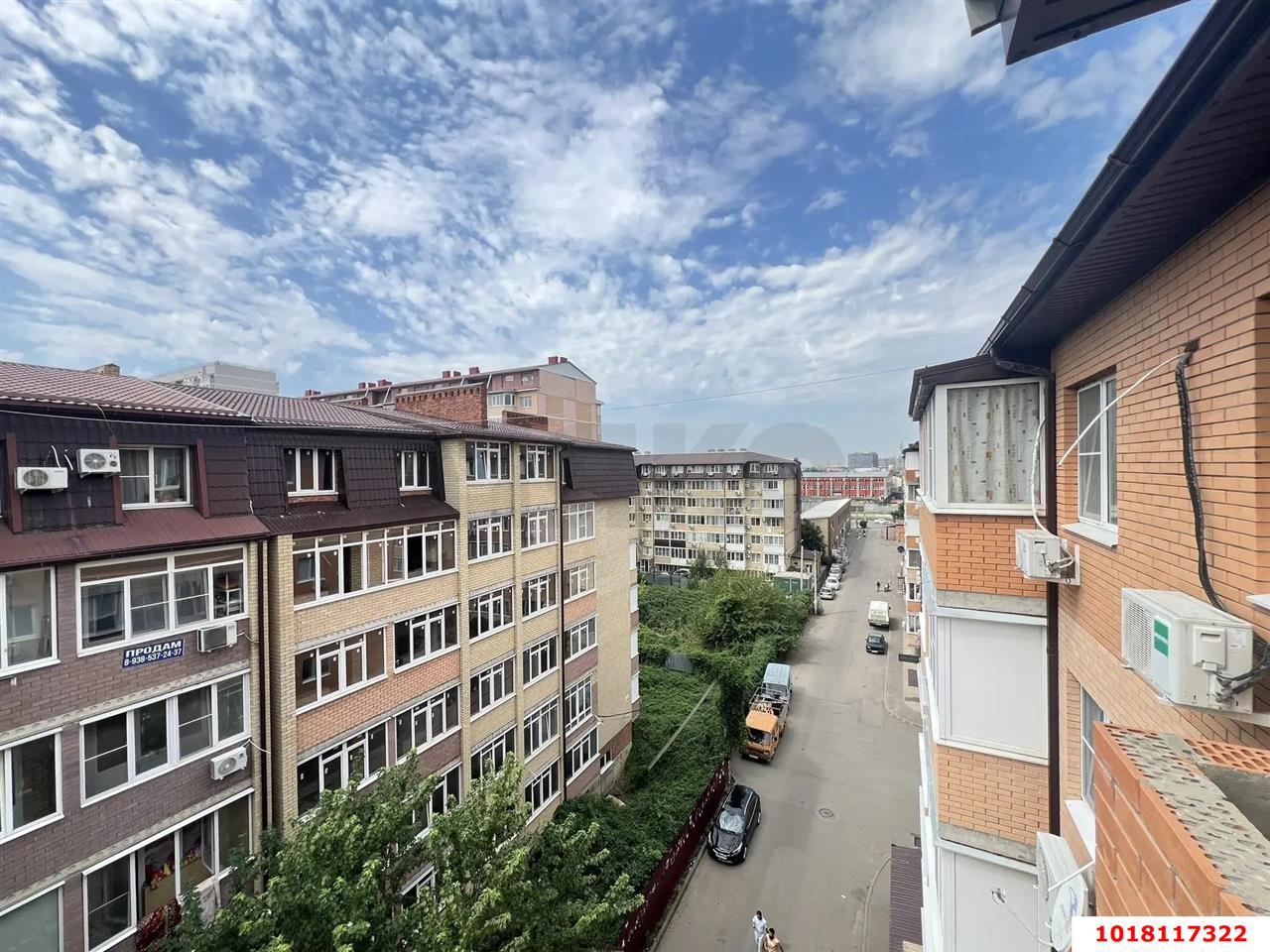 Фото №13: 1-комнатная квартира <span class="whitespace-nowrap">38 м²</span>, <span class="whitespace-nowrap">6/6 эт.</span> - Краснодар, Прикубанский внутригородской округ, ЖК Лучезарный, мкр. Музыкальный, ул. имени Сергея Есенина, 151