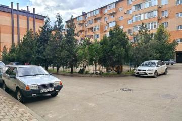 Фото №1: 1-комнатная квартира <span class="whitespace-nowrap">35 м²</span>, <span class="whitespace-nowrap">6/6 эт.</span> - Краснодар, мкр. Музыкальный, ул. имени Сергея Есенина, 151