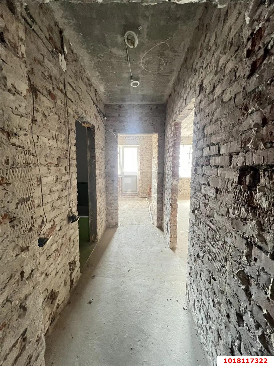 Фото №7: 1-комнатная квартира <span class="whitespace-nowrap">38 м²</span>, <span class="whitespace-nowrap">6/6 эт.</span> - Краснодар, Прикубанский внутригородской округ, ЖК Лучезарный, мкр. Музыкальный, ул. имени Сергея Есенина, 151