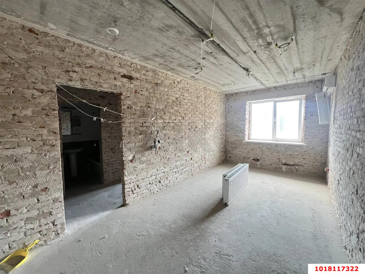 Фото №4: 1-комнатная квартира <span class="whitespace-nowrap">38 м²</span>, <span class="whitespace-nowrap">6/6 эт.</span> - Краснодар, Прикубанский внутригородской округ, ЖК Лучезарный, мкр. Музыкальный, ул. имени Сергея Есенина, 151