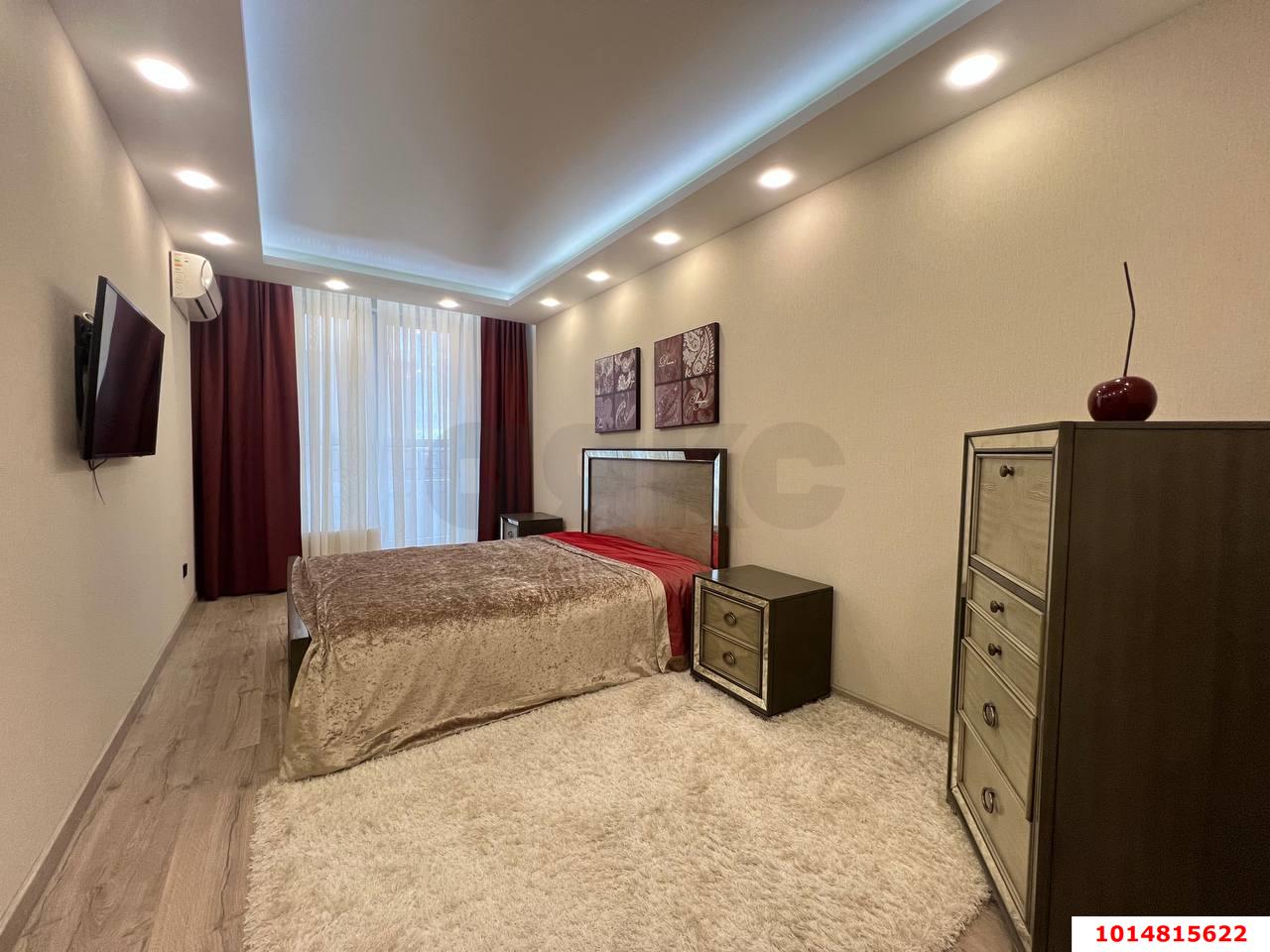 Фото №5: 2-комнатная квартира <span class="whitespace-nowrap">62 м²</span>, <span class="whitespace-nowrap">11/16 эт.</span> - Краснодар, Центральный внутригородской округ, мкр. Центральный, ул. Красная, 176